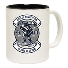 Ice Hockey Competition Athl Dept - Funny Coffee Mug