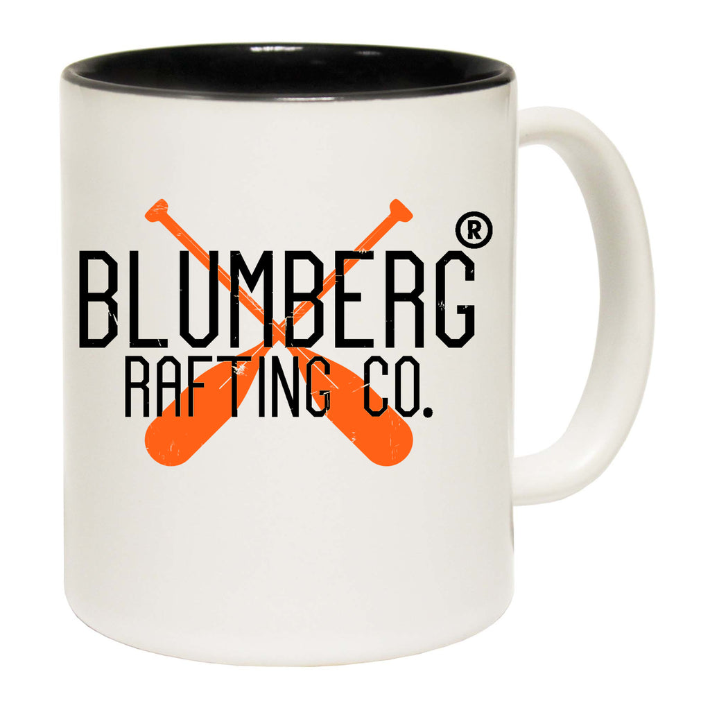 Blumberg Rafting Co Australia - Funny Coffee Mug