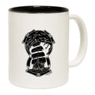 Ob Ship Through The Storm - Funny Coffee Mug