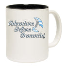 Kite Surf Adventure Before - Funny Coffee Mug
