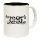 Infinity Knot Double Rope - Funny Coffee Mug