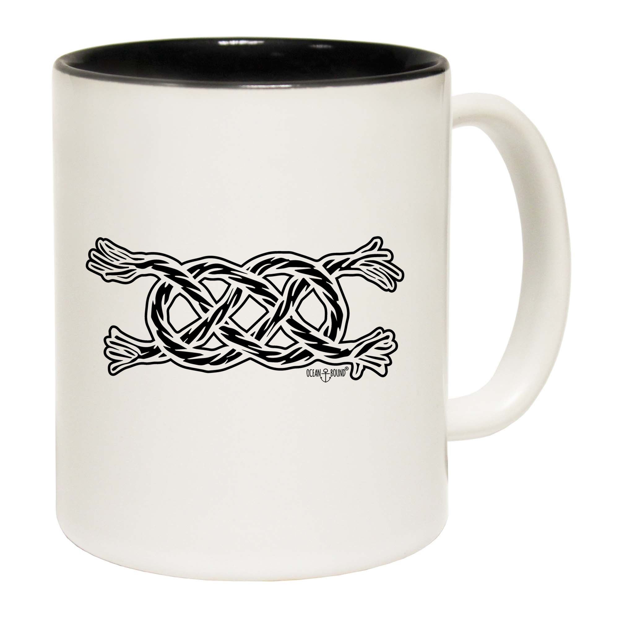 Infinity Knot Double Rope - Funny Coffee Mug