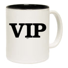 Vip White - Funny Coffee Mug