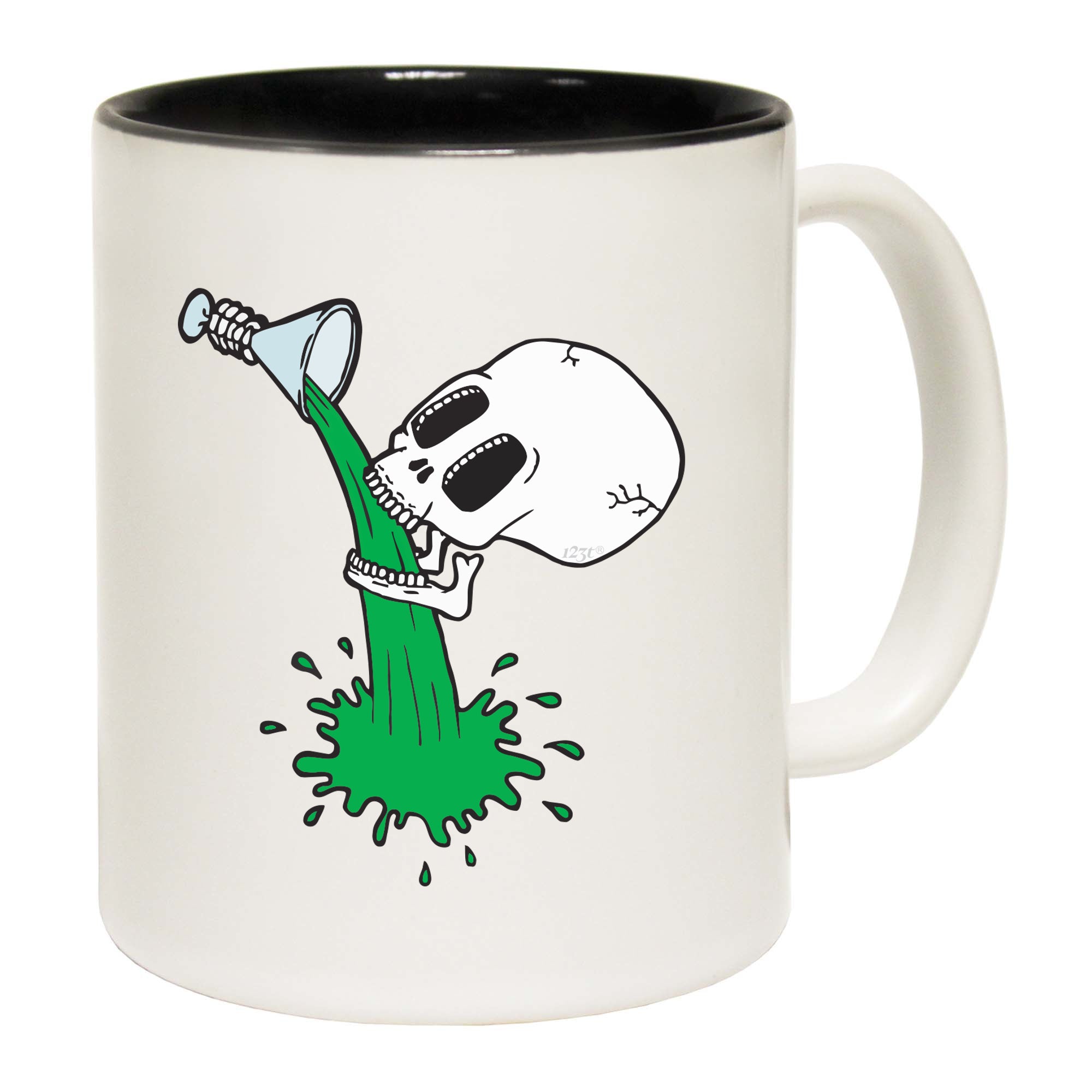 Skull It - Funny Coffee Mug