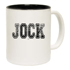 Jock - Funny Coffee Mug