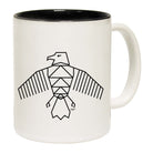 Festival Eagle White - Funny Coffee Mug Cup