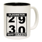 Oldometer 29 30 Days - Funny Coffee Mug