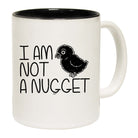 Not A Nugget - Funny Coffee Mug