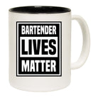 Bartender Lives Matter Pub Hotel - Funny Coffee Mug