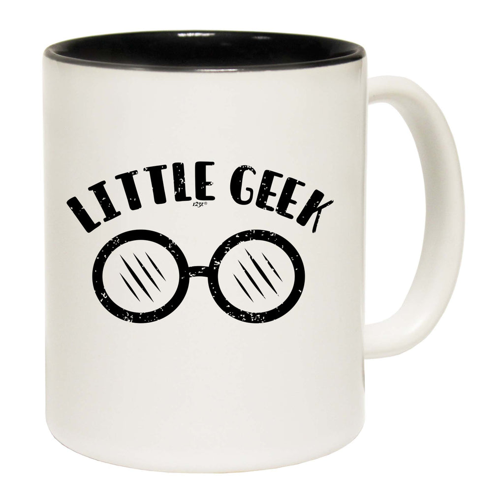 Little Geek - Funny Coffee Mug