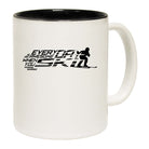 Pm Everyday Is Awesome When You Ski - Funny Coffee Mug
