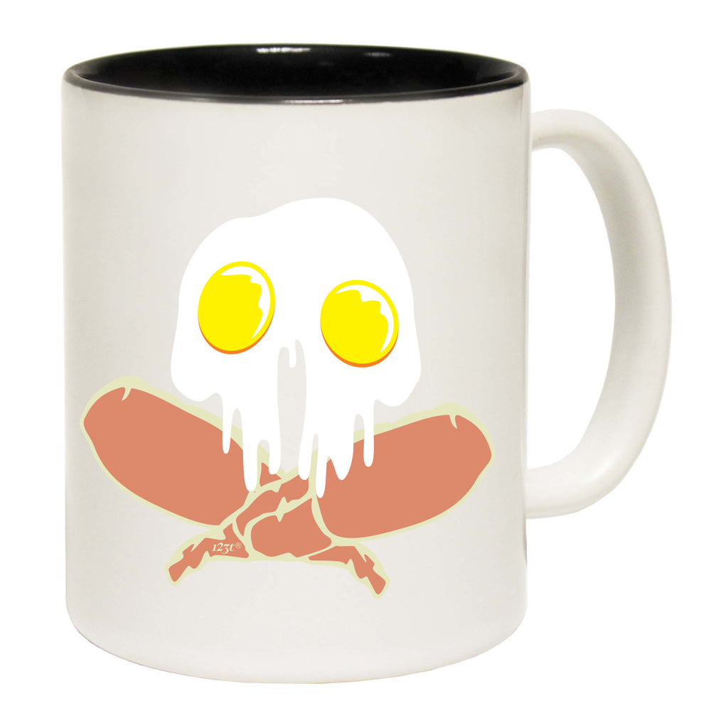 Ghoul Breakfast - Funny Coffee Mug Cup