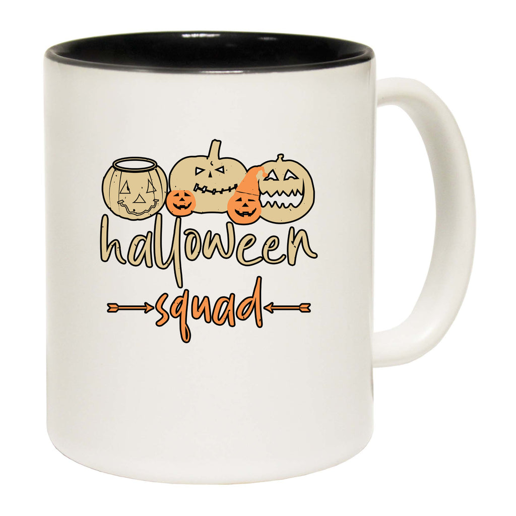 Halloween Squad - Funny Coffee Mug
