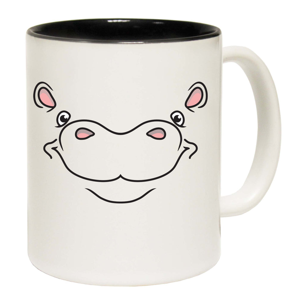 Hippo Ani Mates - Funny Coffee Mug Cup