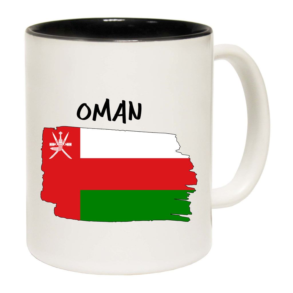 Oman - Funny Coffee Mug
