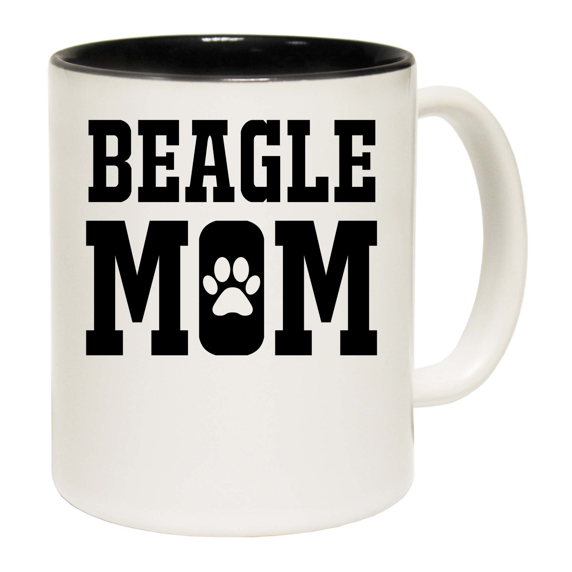 Beagle Mom - Funny Coffee Mug