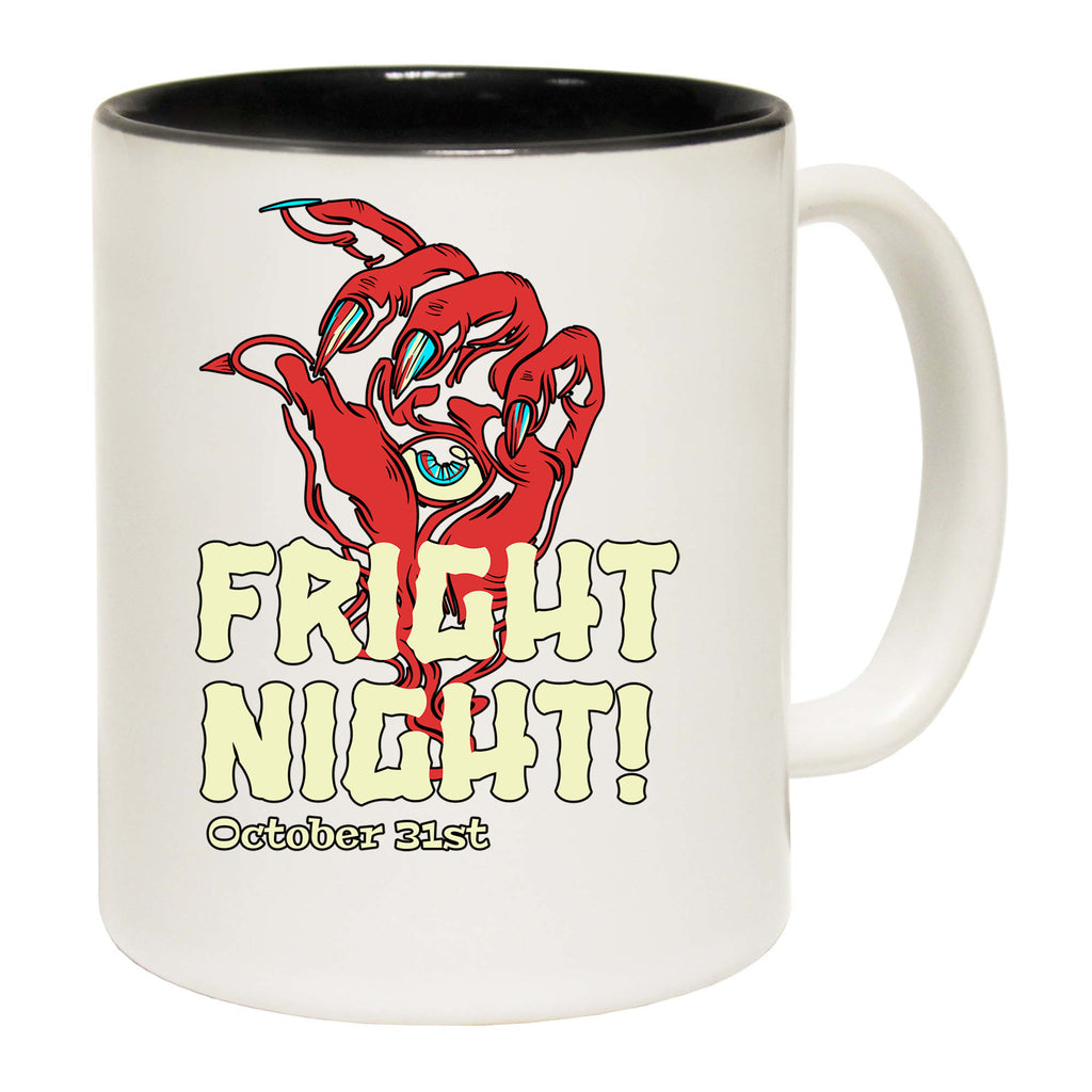 Fright Night Halloween - Funny Coffee Mug