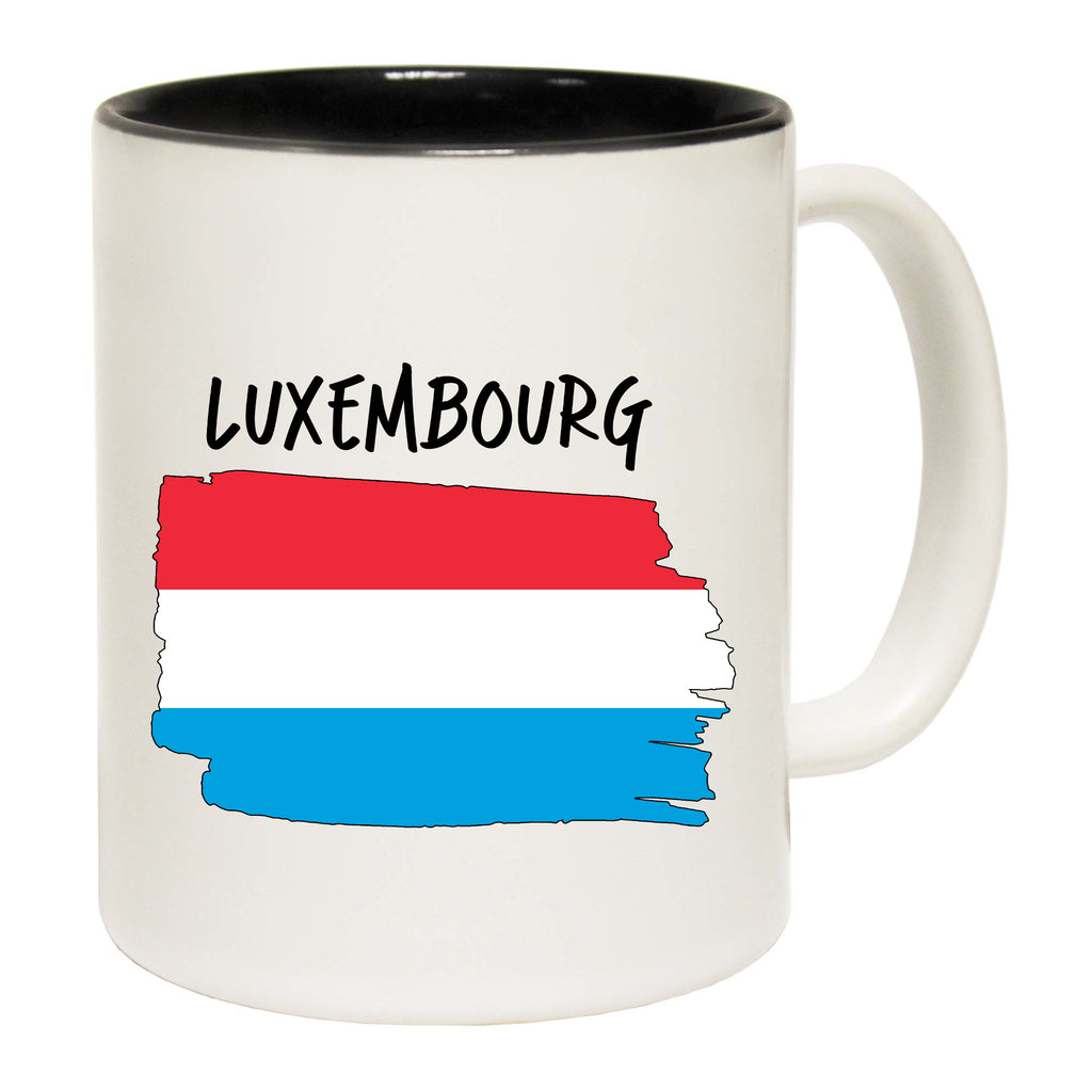 Luxembourg - Funny Coffee Mug