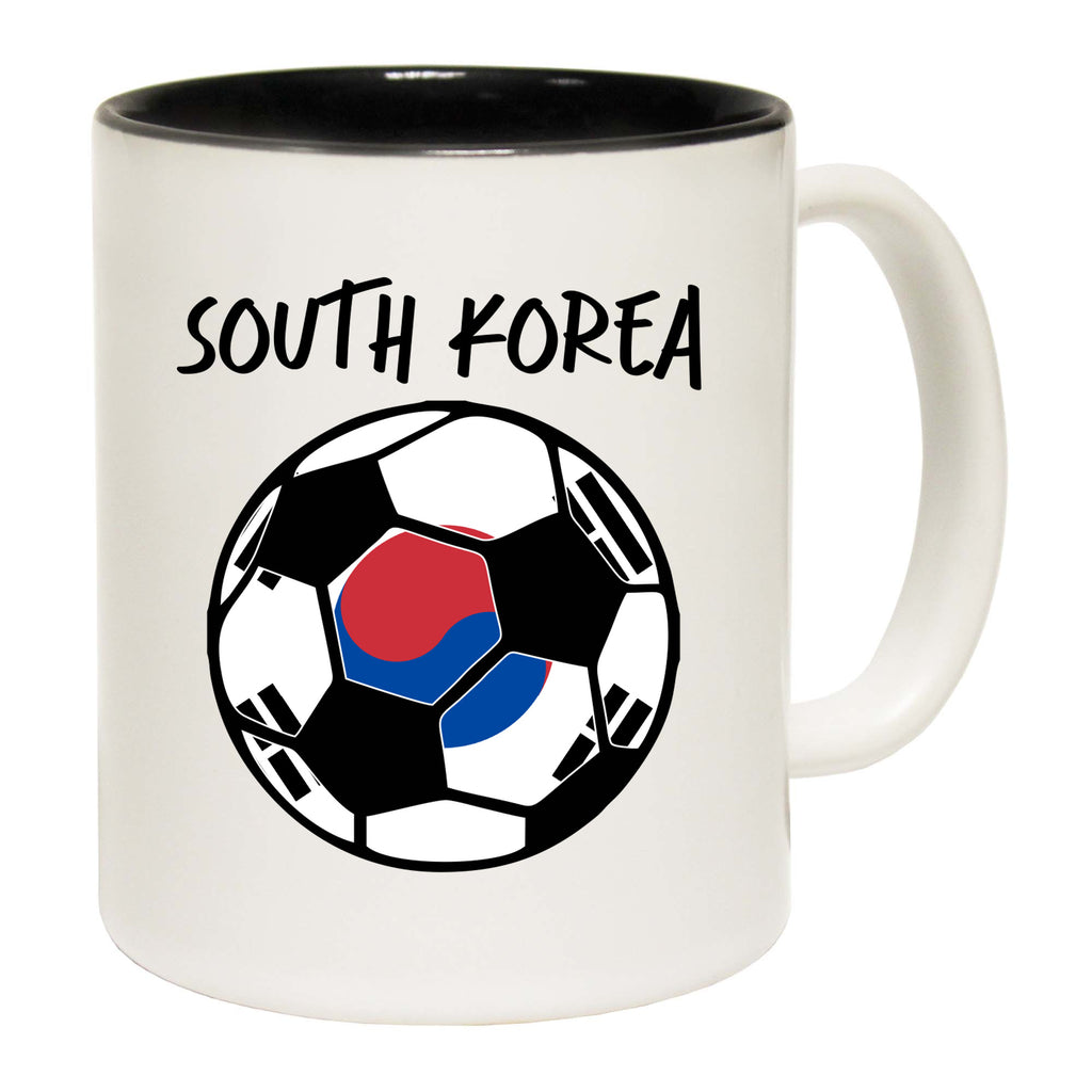 South Korea Football - Funny Coffee Mug