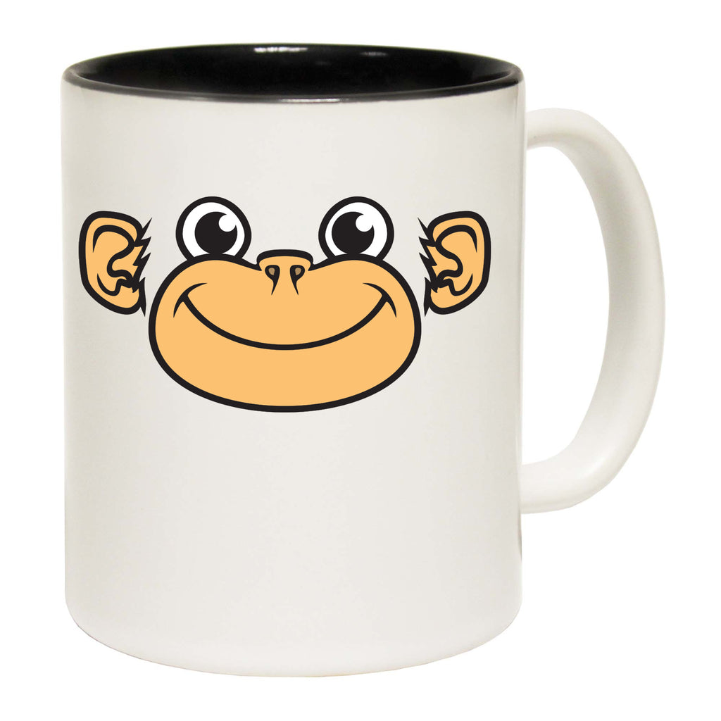 Monkey Ani Mates - Funny Coffee Mug