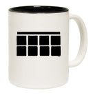 This Is How Roll Stickmen - Funny Coffee Mug
