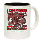 Camera Photography I Can Freeze Time. Whats Your Superpower - Funny Coffee Mug