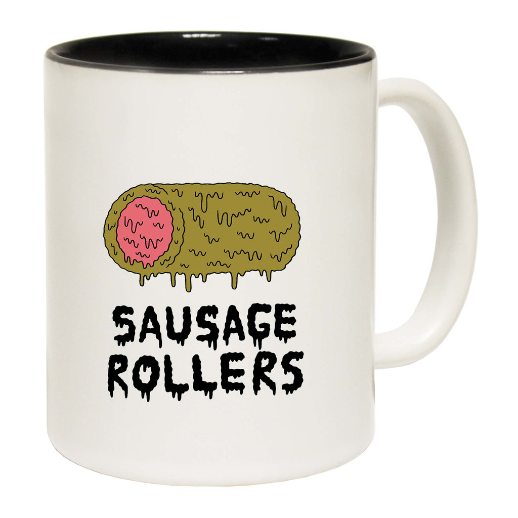 Sausage Rolls - Funny Coffee Mug