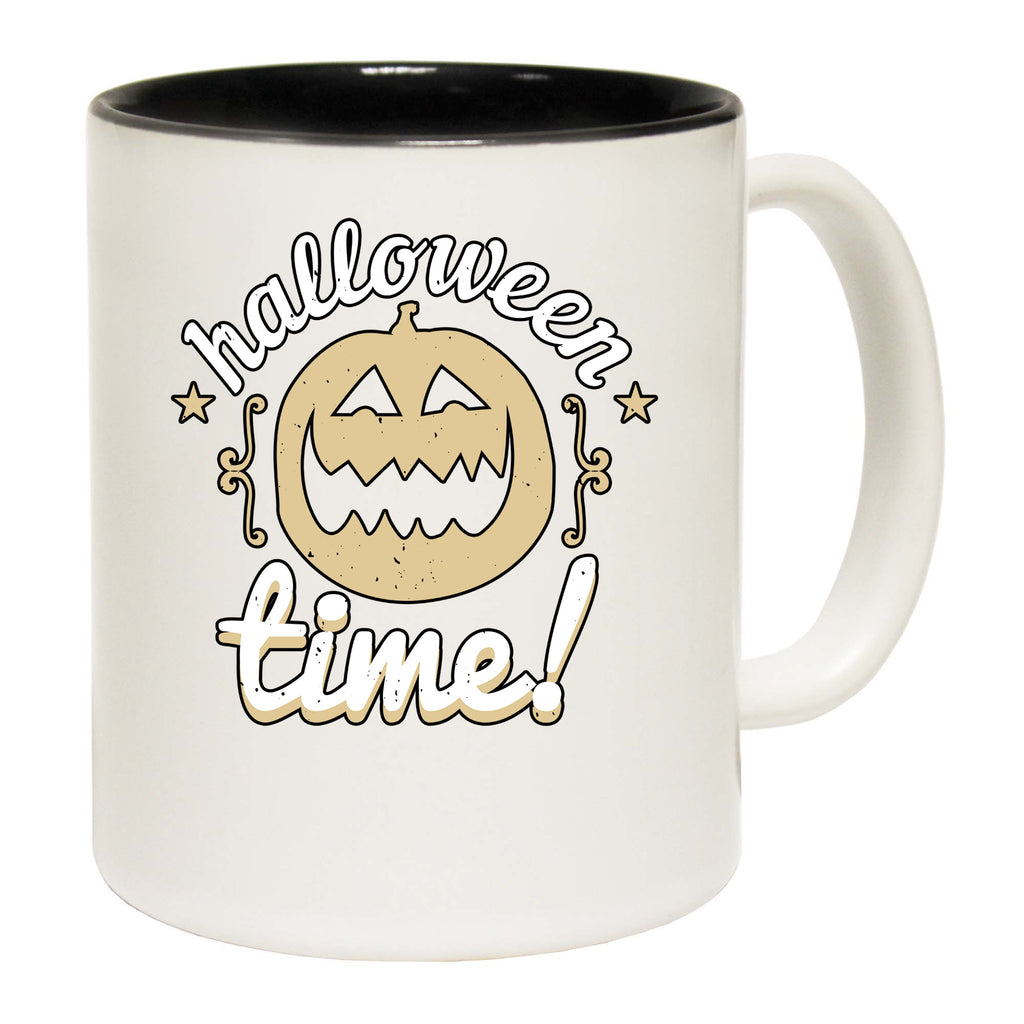 Halloween Time - Funny Coffee Mug