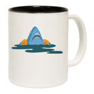 Water Wings Shark - Funny Coffee Mug