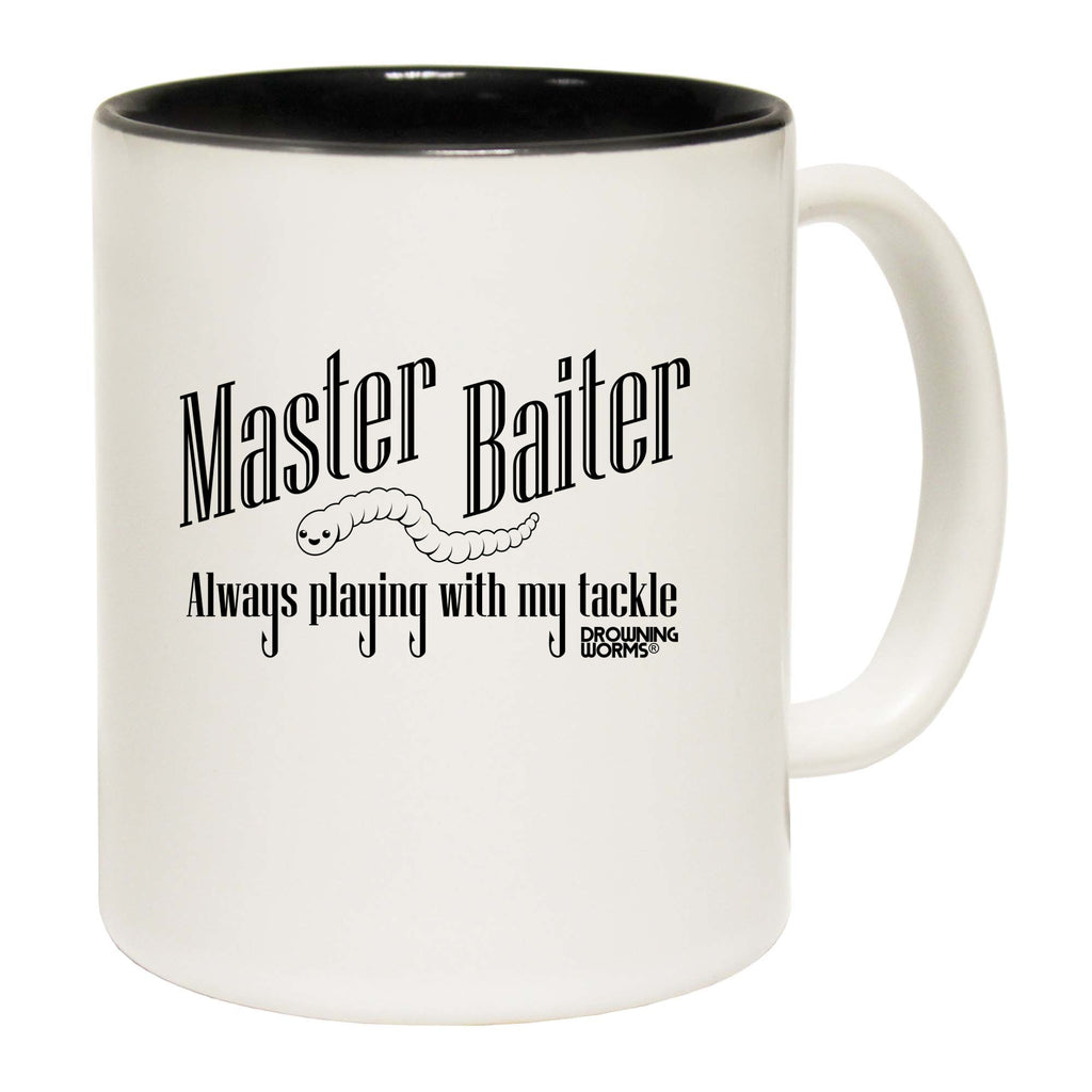 Dw Master Baiter - Funny Coffee Mug