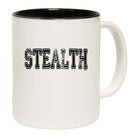 Stealth - Funny Coffee Mug