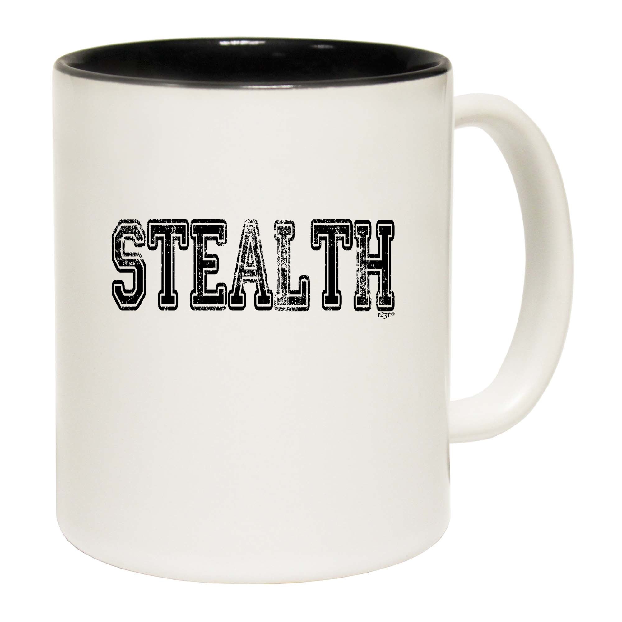 Stealth - Funny Coffee Mug
