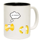 Feel Overdressed - Funny Coffee Mug Cup