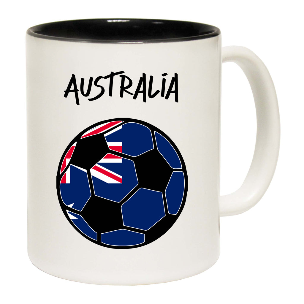 Australia Football - Funny Coffee Mug