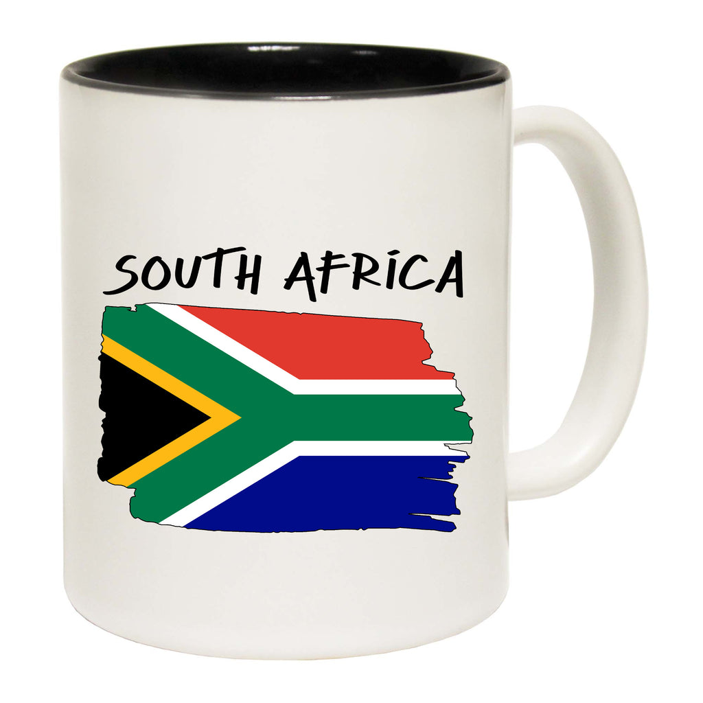 South Africa - Funny Coffee Mug