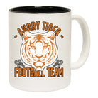 Angry Tiger Football Team - Funny Coffee Mug