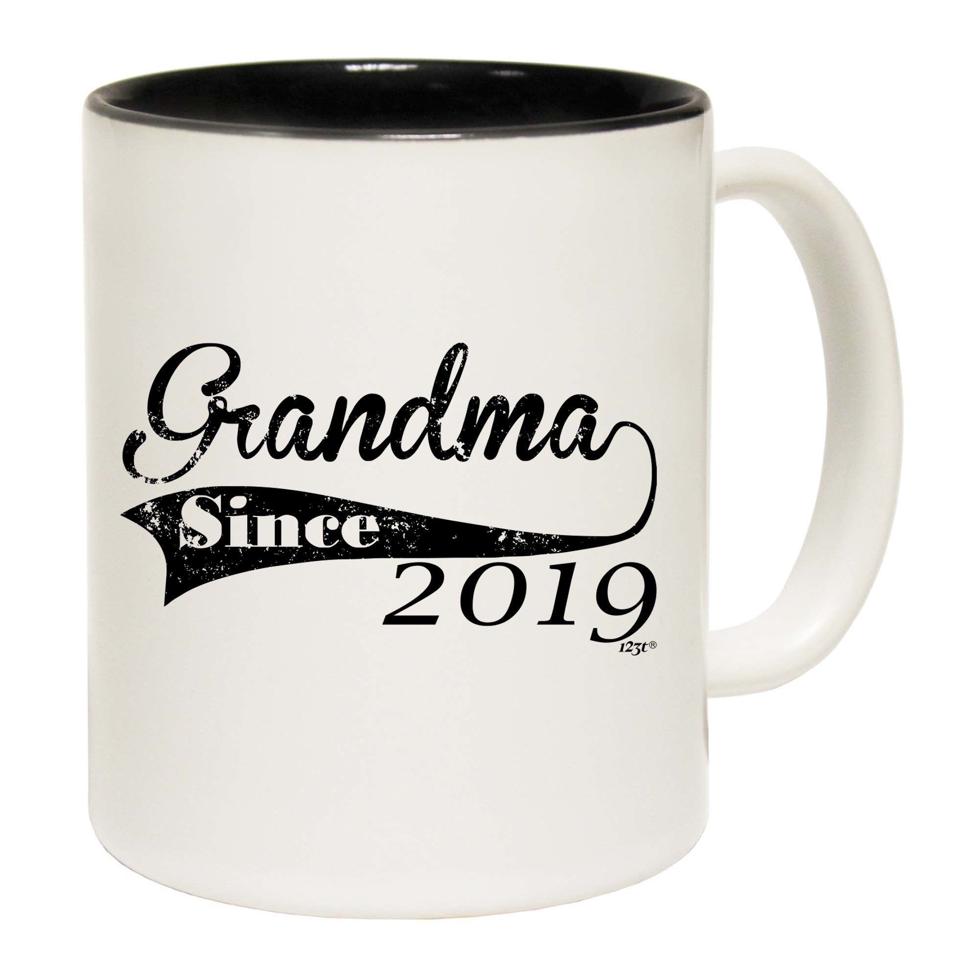 Grandma Since 2019 - Funny Coffee Mug Cup