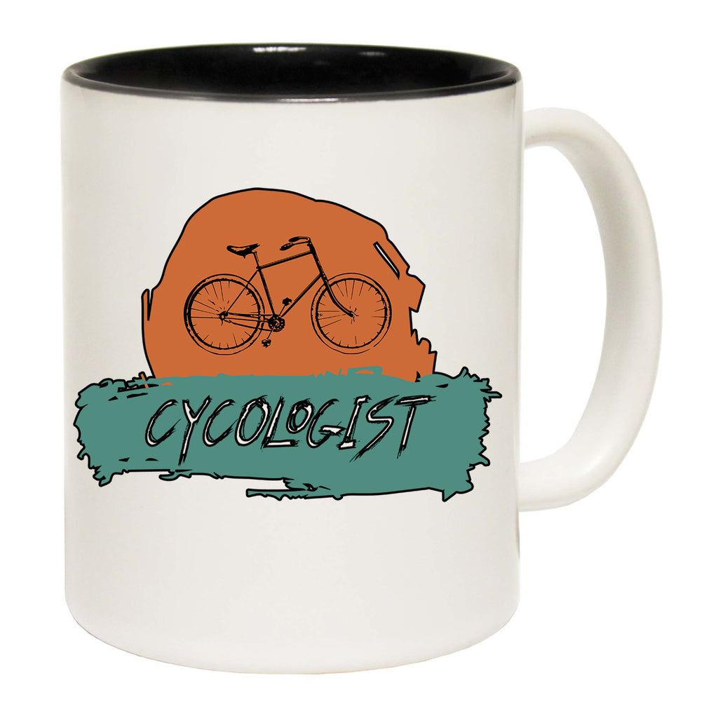 Cycologist Cycling Bicycle Bike - Funny Coffee Mug