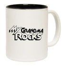 My Grandma Rocks - Funny Coffee Mug