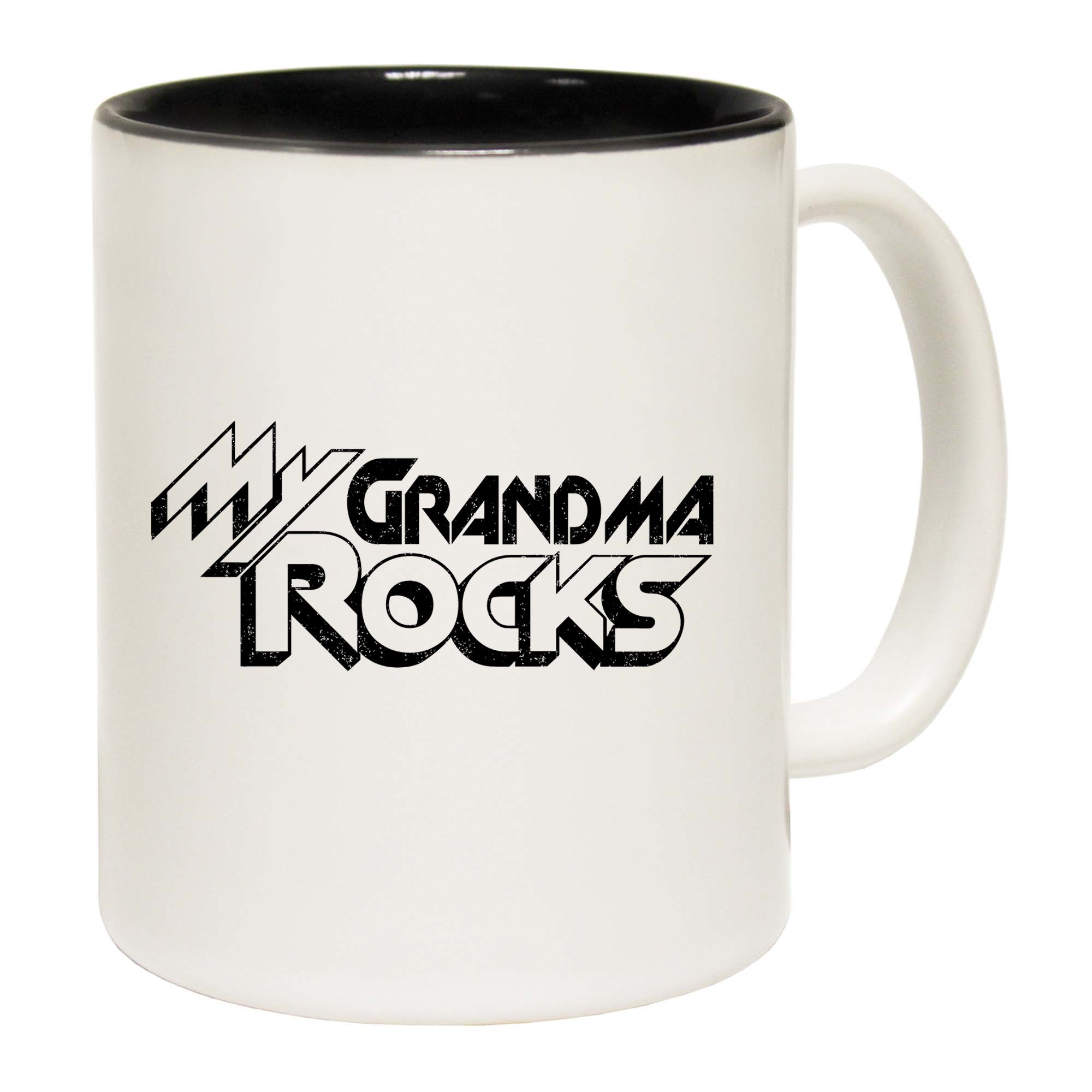 My Grandma Rocks - Funny Coffee Mug