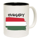Hungary - Funny Coffee Mug