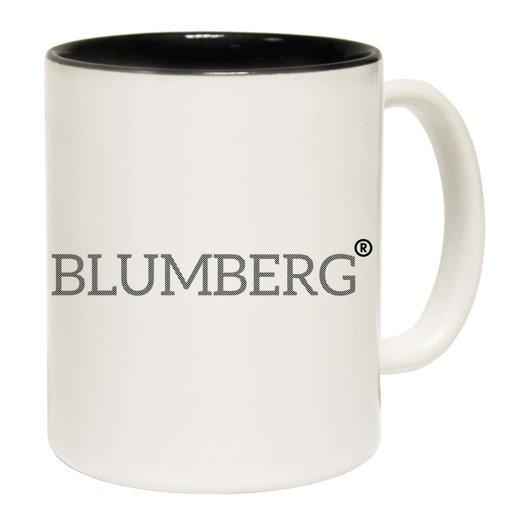 Blumberg Lines Australia - Funny Coffee Mug
