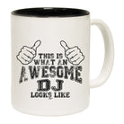This Is What Awesome Dj - Funny Coffee Mug
