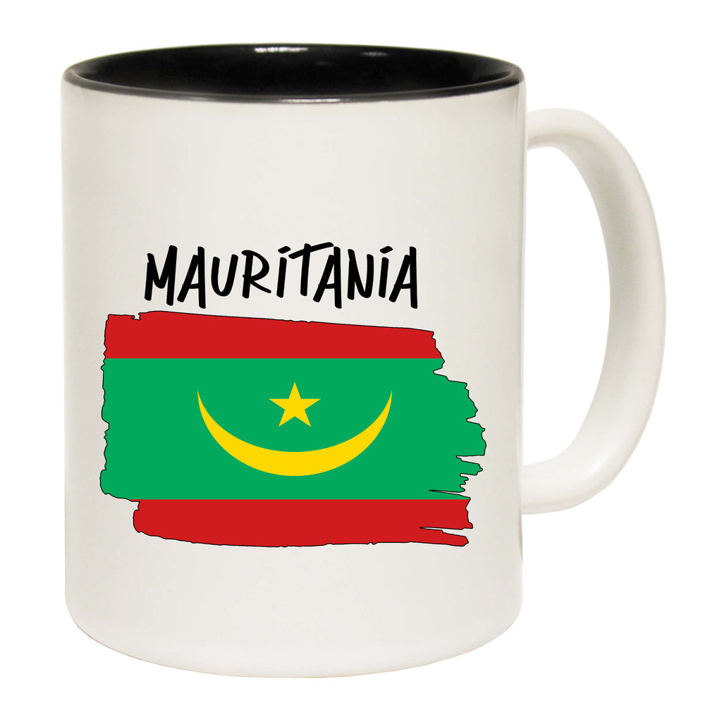 Mauritania - Funny Coffee Mug