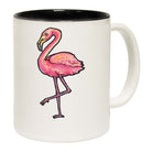 Pink Flamingo - Funny Coffee Mug