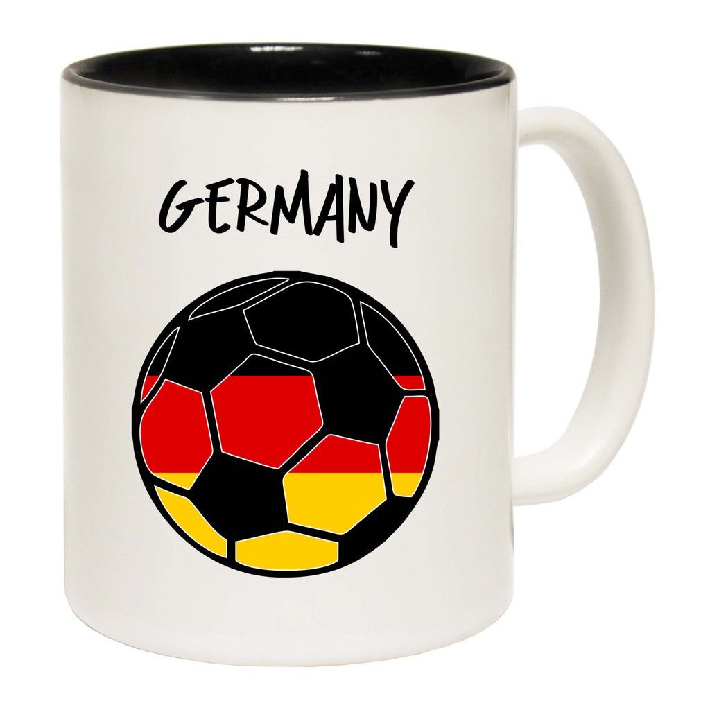 Germany Football - Funny Coffee Mug