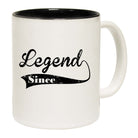 Legend Since - Funny Coffee Mug