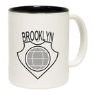 Brooklyn America - Funny Coffee Mug Cup