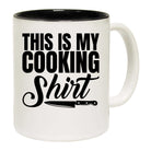 This Is My Cooking Shirt Chef Kichen - Funny Coffee Mug