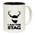 The Stag Bucks Party - Funny Coffee Mug